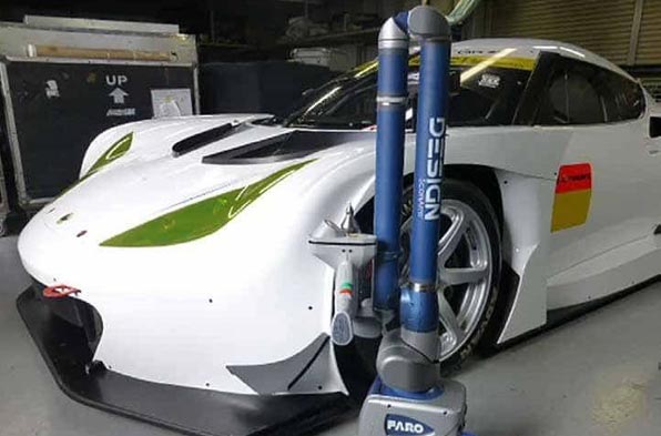  Quantum X FaroArm® Series 제품사양 이미지