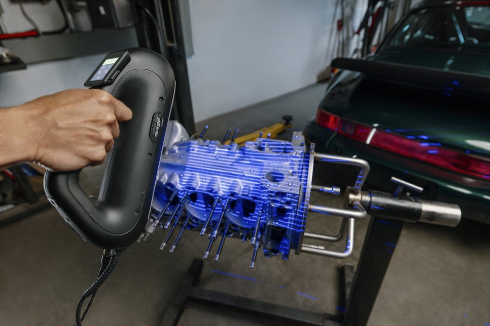  HandySCAN PRO Series 제품사양 이미지