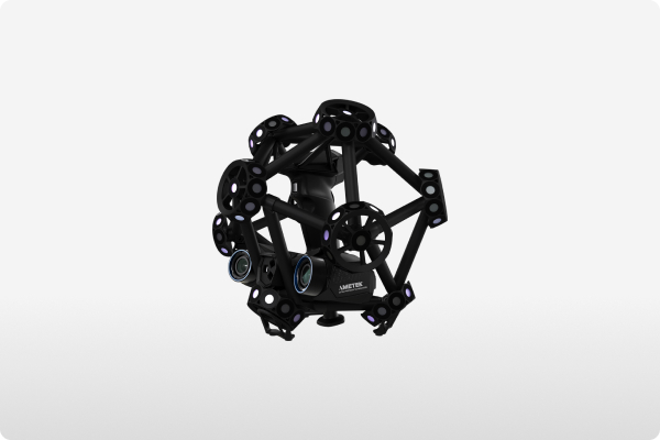 3D스캐닝,품질관리,역설계 고해상도 레이저3dscanner MetraCAN3D BLACK 이미지