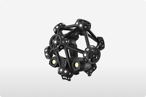 3D스캐닝,품질관리,역설계 고해상도 레이저3dscanner MetraCAN3D BLACK 이미지