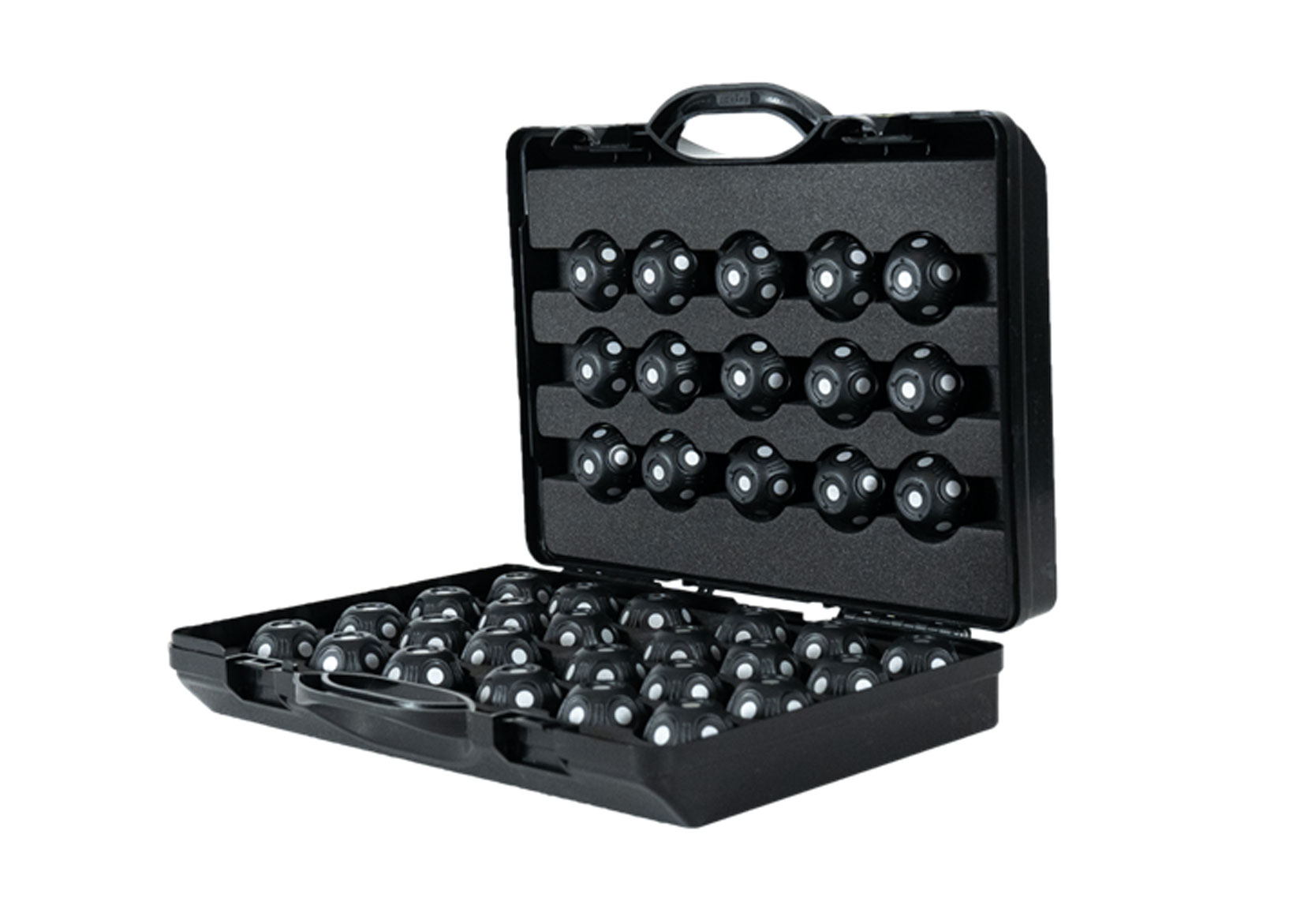 대형물 최적화 3D스캐너 CREAFORM HandySCAN MAX의 구성품 및 악세서리 이미지