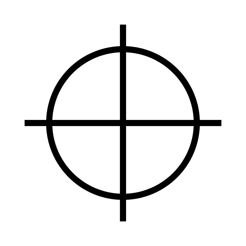 위치도 Position 심볼