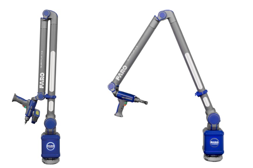 Portable Measurement Arms