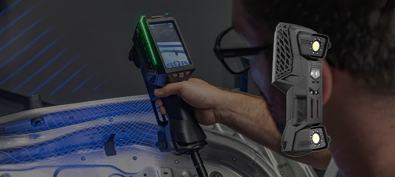 HandySCAN 3D