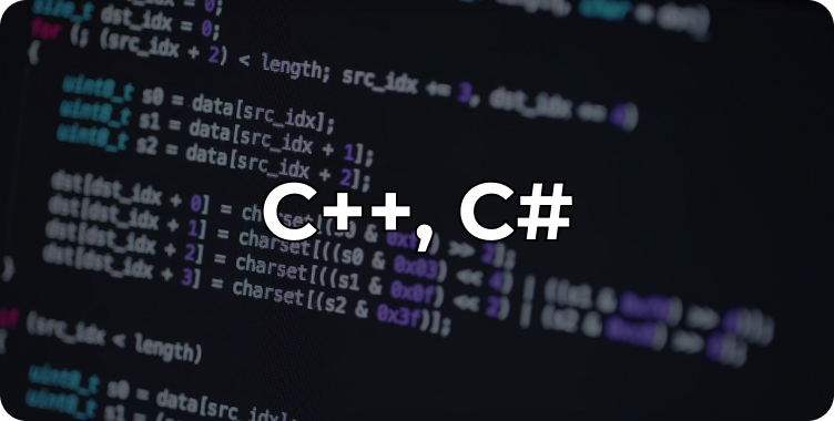 크레아폼 대리점 유일 커스텀 소프트웨어 개발을 위한 C++, C# 프로젝트를 수료했습니다.