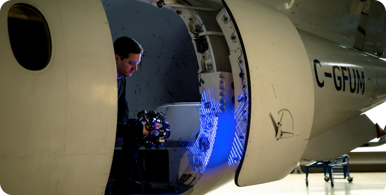 이즈소프트 기술진은 항공, 군수 등 3D스캔 프로젝트의 다수 참여 이력이 있습니다.