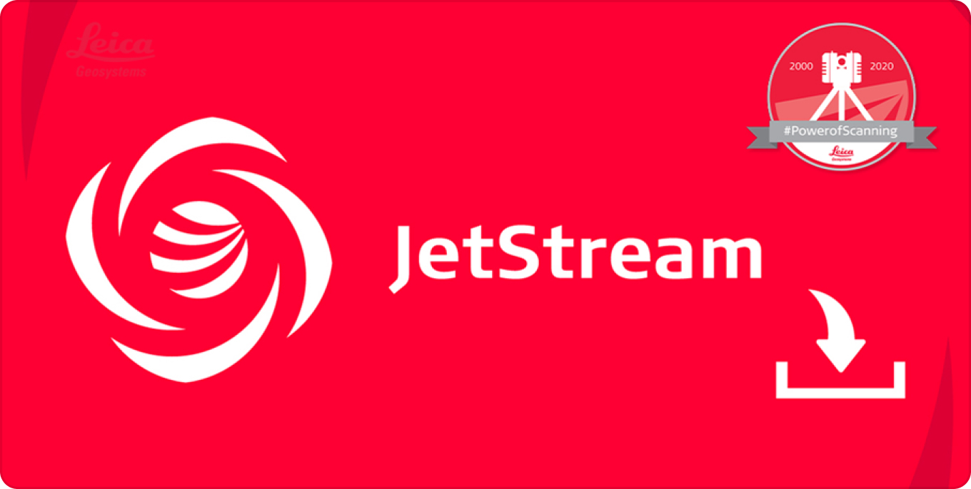 Leica 응용프로그램 | JetStream 이미지