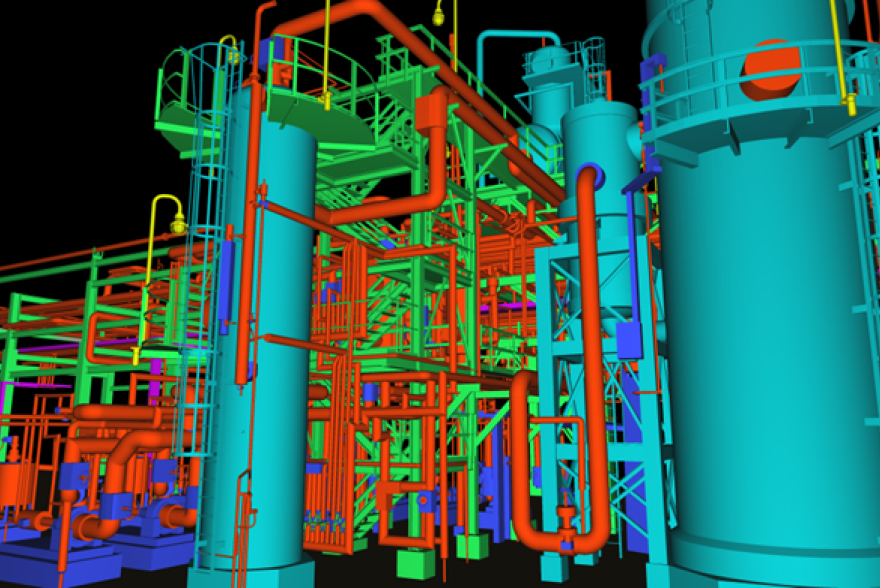Leica Cyclone Register360 | Leica Cyclone Register360 갤러리 이미지