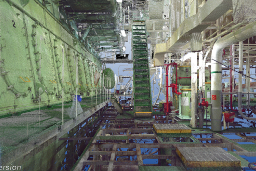 Leica Cyclone Register360 | Leica Cyclone Register360 갤러리 이미지