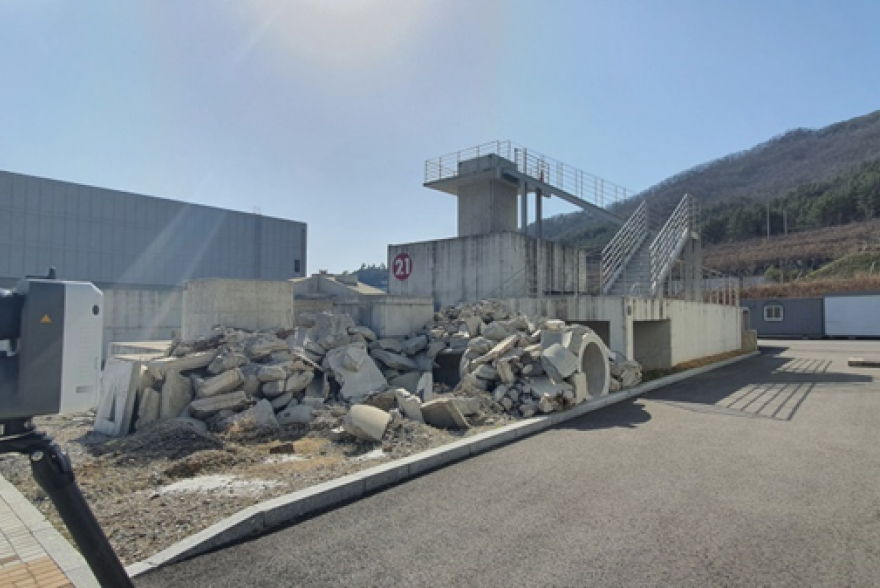 Leica Cyclone Register360 | Leica Cyclone Register360 갤러리 이미지