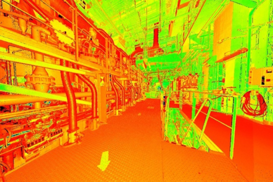 Leica Cyclone Register360 | Leica Cyclone Register360 갤러리 이미지