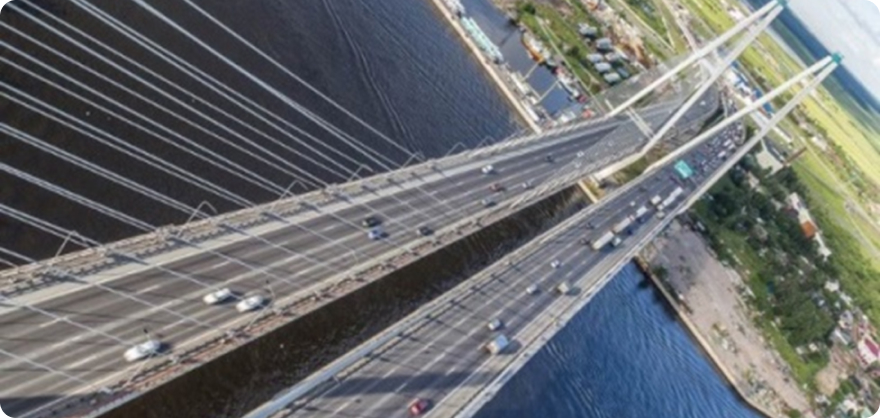 Leica Cyclone Register360 | Leica Cyclone Register360 교통 적용분야 이미지