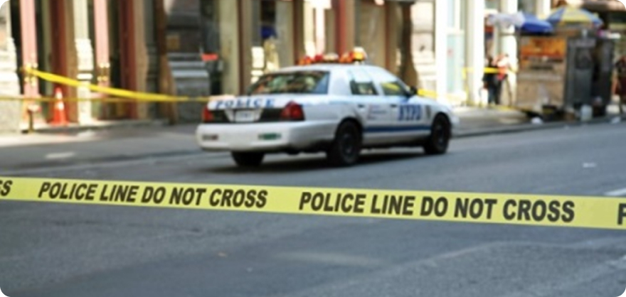 Leica Cyclone Register360 | Leica Cyclone Register360 공공안전 적용분야 이미지