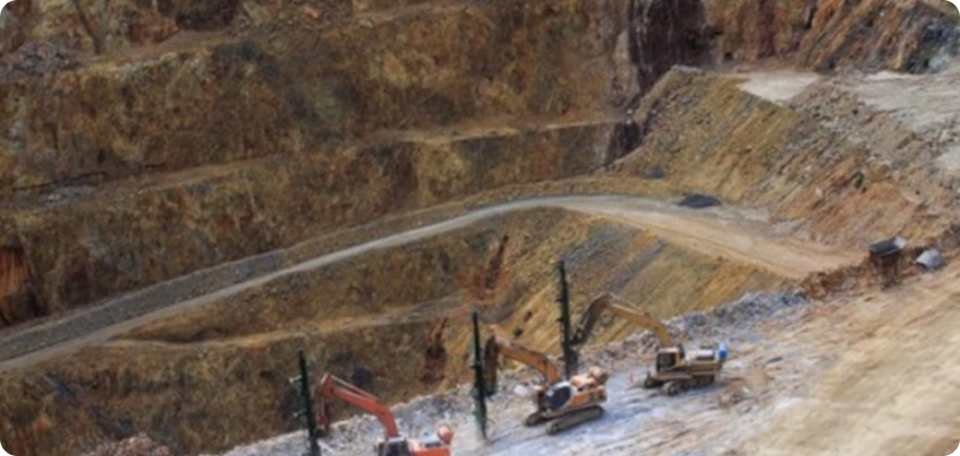 Leica Cyclone Register360 | Leica Cyclone Register360 광업 적용분야 이미지