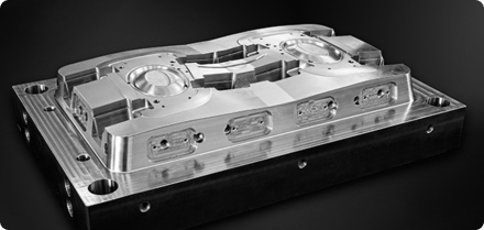 금형, 지그 역설계, 툴링 검증, 툴링 설계 분야 3D스캐닝 이미지