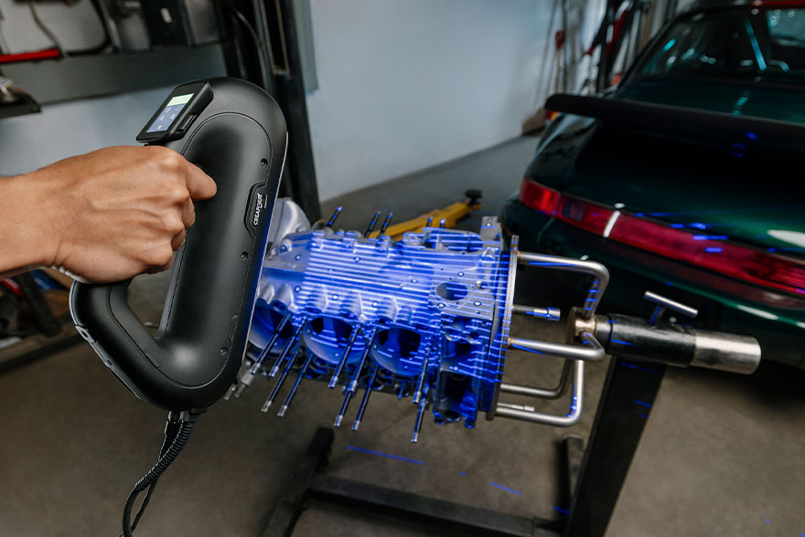  HandySCAN PRO Series 갤러리 이미지