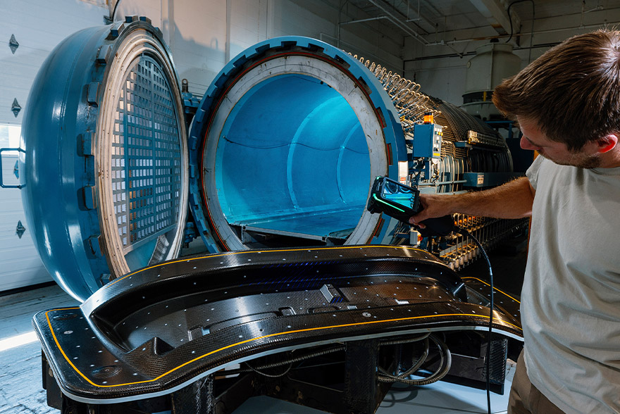  HandySCAN EVO Series 갤러리 이미지