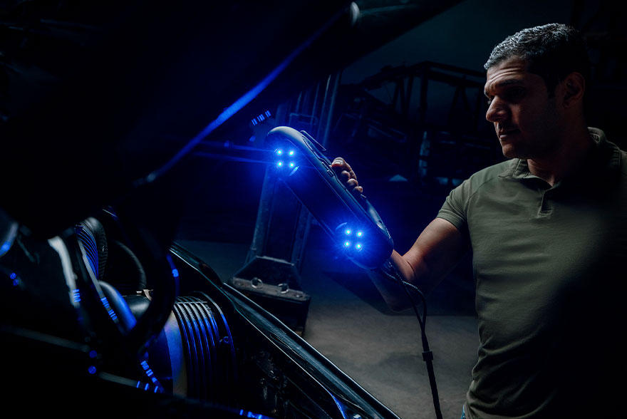  HandySCAN PRO Series 갤러리 이미지