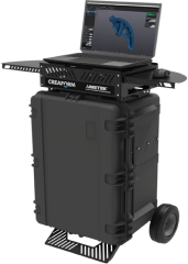 레이저3D스캐너 CREAFORM HandySCAN 3D I BLACK의 구성품 및 액세서리 이미지