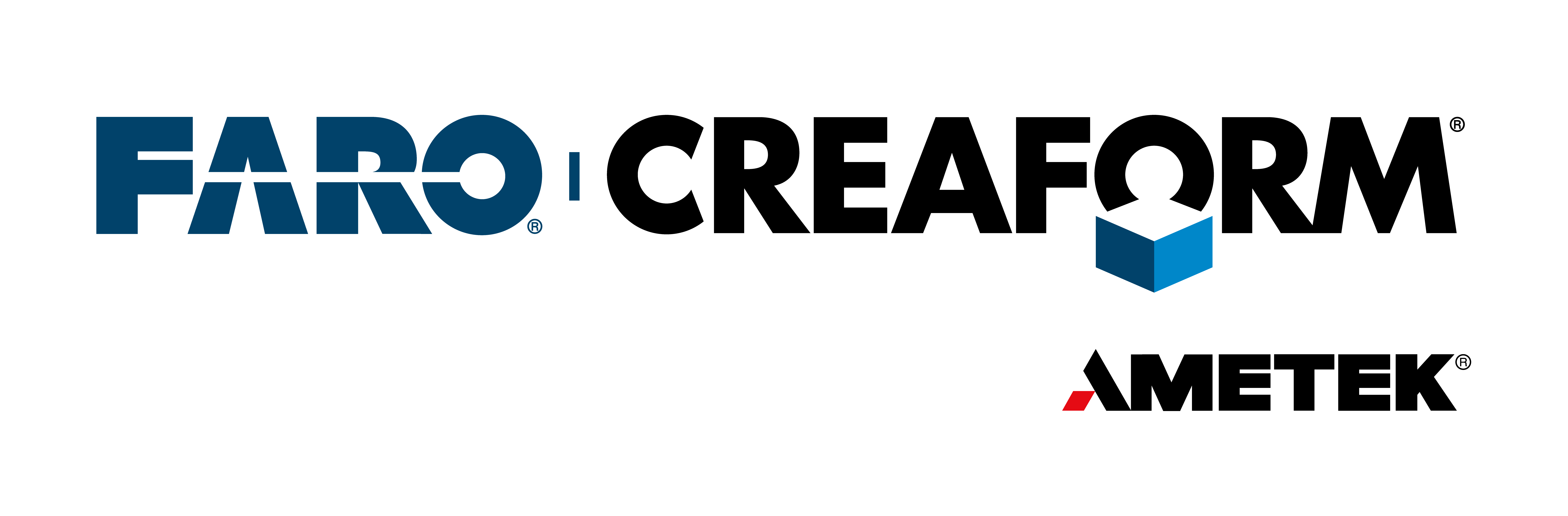 Creaform MetraSCAN 3D-R 로고 이미지