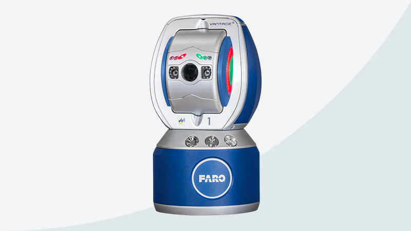  Vantage Laser Trackers 갤러리 이미지