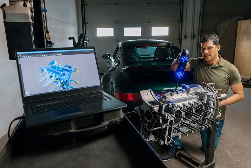  HandySCAN PRO Series 갤러리 이미지