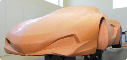 클레이 3D측정, 역설계 리버스 엔지니어링, 개념 설계 분야 이미지