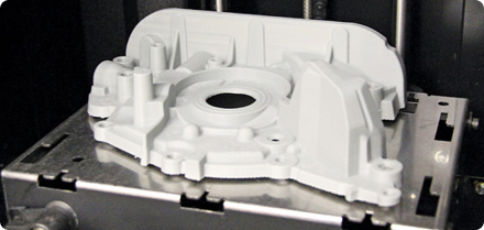 쾌속성형 및 제조, 프로토타입 검사 등 3D스캐너 활용방법 이미지