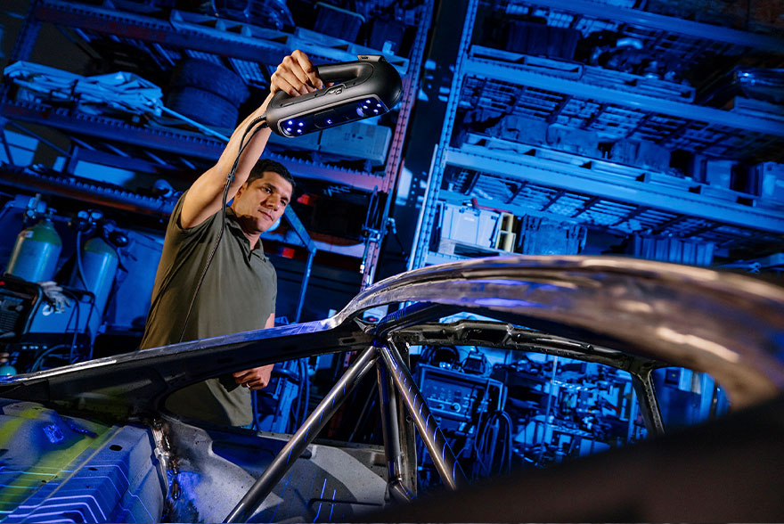  HandySCAN PRO Series 갤러리 이미지