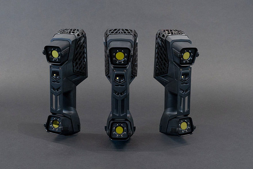  HandySCAN EVO Series 갤러리 이미지