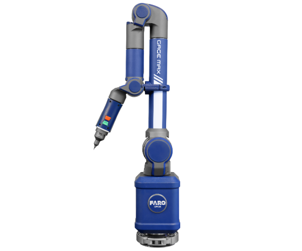 신속한 치수 검사를 위한 컴팩트하고 정확한 현장용 휴대용 CMM 솔루션