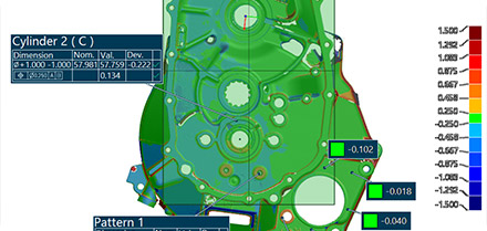 초도품, CAD, 공급업체 품질검사의 품질관리 분야 이미지