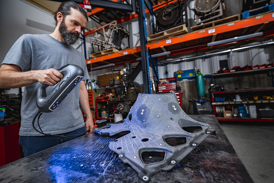  HandySCAN PRO Series 갤러리 이미지